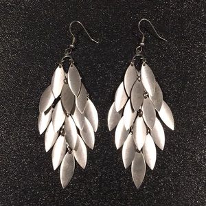 Angel wings Earrings